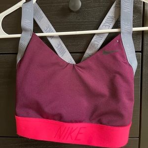 Nike women’s sports bra